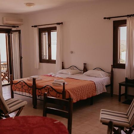 Flamingo Apartments Палекастрон Экстерьер фото