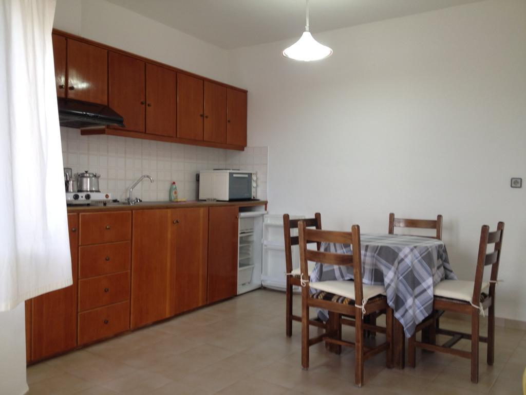 Flamingo Apartments Палекастрон Экстерьер фото