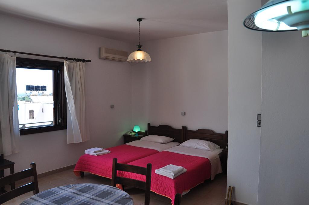 Flamingo Apartments Палекастрон Экстерьер фото