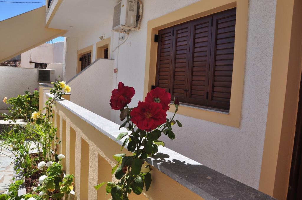 Flamingo Apartments Палекастрон Экстерьер фото