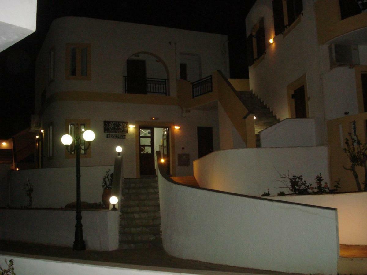 Flamingo Apartments Палекастрон Экстерьер фото